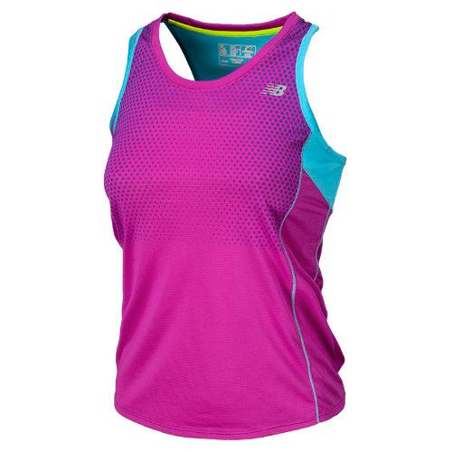 New Balance 4329 Women's Accelerate Tank Print - (wrt4329)