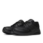 New Balance Leather 928v2 Men's Health Walking Shoes - Black (mw928bk2)
