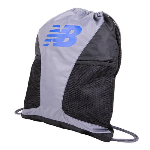 New Balance Men's & Women's Players Cinch Sack - Grey (lab91014gnm)