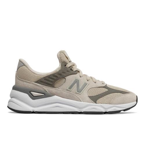 New Balance X-90 Reconstructed Women's Sport Style Shoes - Grey (wsx90rla)
