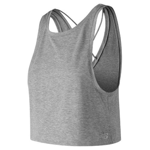 New Balance 83145 Women's Transform Two Way Crop Tank - (wt83145)