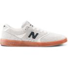 New Balance 598 Men's Numeric Shoes - Off White/black (nm598blt)