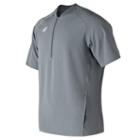 New Balance Men's Short Sleeve 3000 Batting Jacket