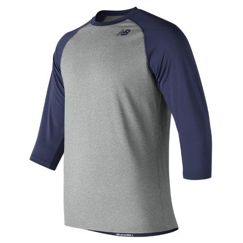 New Balance Kids' Youth 3 Qtr Raglan