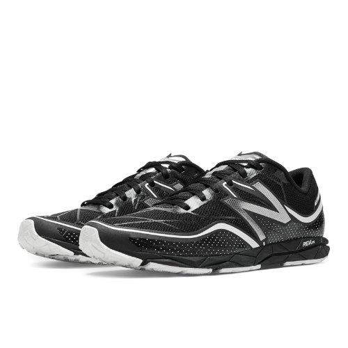 New Balance Hknb 1600v2 Women's Neutral Cushioning Shoes - Black, Silver (w1600hb)