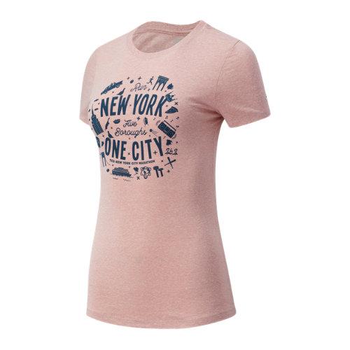 New Balance Women's Nyc Marathon Run New York Five Boroughs One City