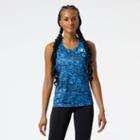 New Balance Women's Boston Icon Singlet