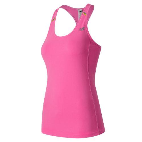 New Balance 63222 Women's Nb Ice Tank - Pink (wt63222fus)