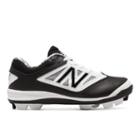 New Balance Rubber 4040v3 Kids Sports Shoes - Black/white (j4040bk3)