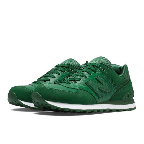 New Balance Stealth 574 Men's 574 Shoes - Green (ml574stg)