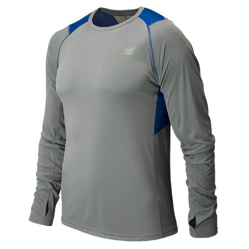 New Balance 5117 Men's Nb Ice Long Sleeve - (mrt5117)