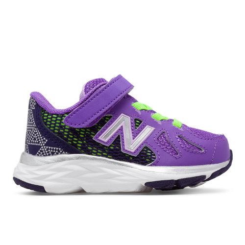 New Balance Hook And Loop 790v6 Kids' Running Shoes - (kv790in-v6g)