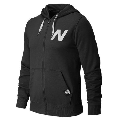 New Balance 4365 Men's Essentials Zip Up Hoodie - (mej4365)