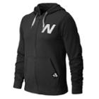 New Balance 4365 Men's Essentials Zip Up Hoodie - (mej4365)