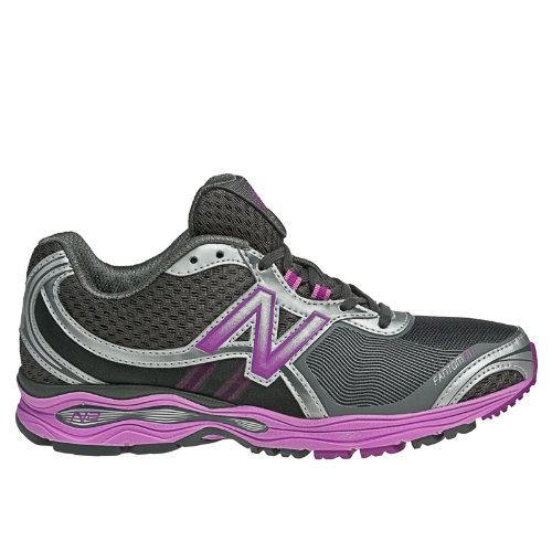 New Balance 1765 Women's Fitness Walking Shoes - Grey, Purple (ww1765bp)
