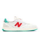 New Balance Numeric 440 Men's Numeric Shoes - White/red (nm440tkx)