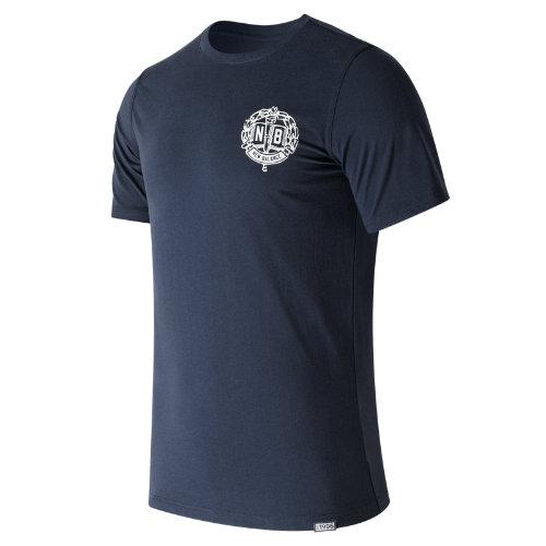 New Balance 71511 Men's Crest Tee - (mt71511)