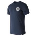 New Balance 71511 Men's Crest Tee - (mt71511)