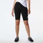 New Balance Women's Nb Essentials Stacked Fitted Short