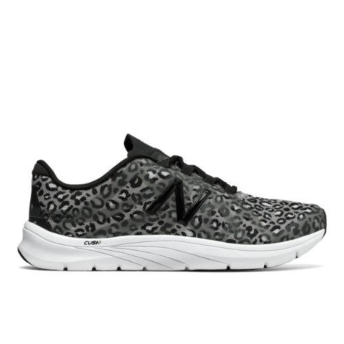 New Balance 811v2 Graphic Trainer Women's Cross-training Shoes - Grey/black (wx811pc2)