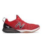 New Balance Fuelcore Quick V3 Trainer Men's Cross-training Shoes - Red/grey (mxqikgr3)