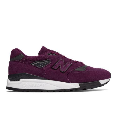 New Balance 998 Made In Us Color Spectrum Men's Made In Usa Shoes - (m998-cs)