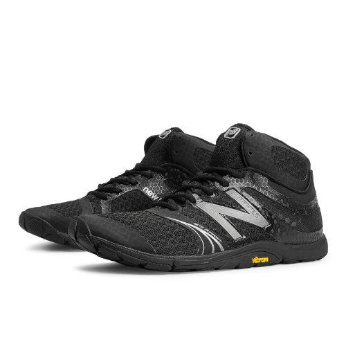 New Balance Minimus 20v3 Mid-cut Cross-trainer Men's Training Shoes - Black (mx20mb3)