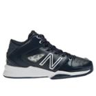 New Balance Basketball 82 Kids Sports Shoes - Navy/white (kb82nvy)