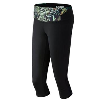 New Balance 5149 Women's Tech Capri - (wfp5149k)