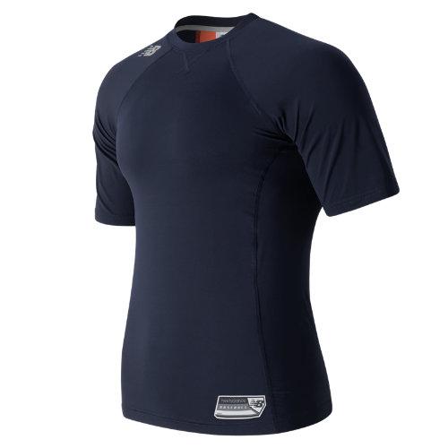 New Balance 700 Men's Ss 3000 Baseball Top - Navy (tmmt700tnv)