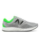 New Balance Fresh Foam Zante V3 Breathe Pack Men's Soft And Cushioned Shoes - Silver/green/black (mzanths3)
