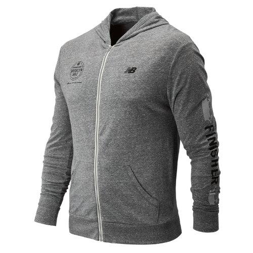 New Balance 81629 Men's Brooklyn Half Hoodie - (mt81629f)
