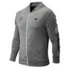 New Balance 81629 Men's Brooklyn Half Hoodie - (mt81629f)