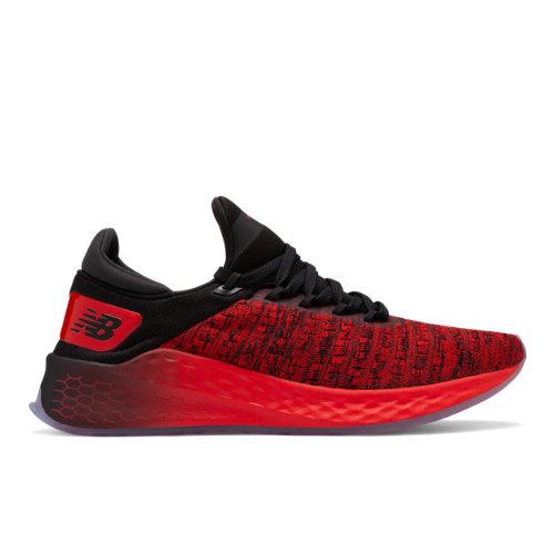New Balance Fresh Foam Lazr V2 Lite Shift Men's & Women's Neutral Cushioned Shoes - Red/black (ulzhkyr2)