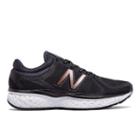New Balance 720v4 Women's Everyday Running Shoes - Black/pink (w720lb4)