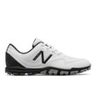 New Balance Minimus Golf 1005 Women's Golf Shoes - White/black (nbgw1005w)