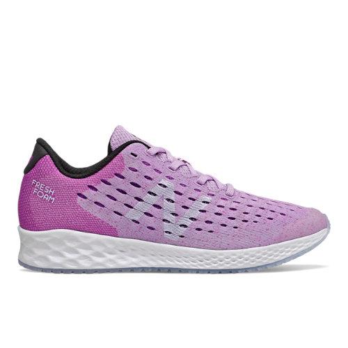 New Balance Fresh Foam Zante Pursuit Kids' Pre-school Running Shoes - (ppznp-g)