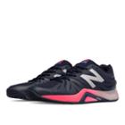 New Balance 1296v2 Men's Tennis Shoes - Uv Blue/bright Cherry (mc1296b2)