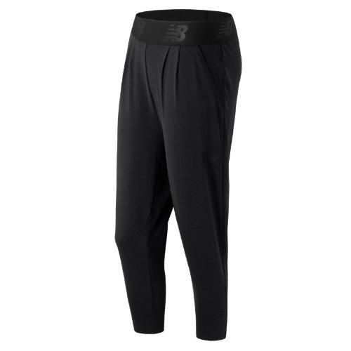 New Balance 53460 Women's Dance Pant - Black (wp53460bk)