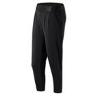 New Balance 53460 Women's Dance Pant - Black (wp53460bk)
