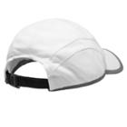 New Balance Men's & Women's 5 Panel Performance Hat - White (500142wht)