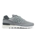 New Balance 574 Re-engineered Men's Sport Style Sneakers Shoes - Silver/grey (mtl574nb)