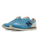 620 New Balance Women's Running Classics Shoes - Ash Blue, Navy (cw620nlb)