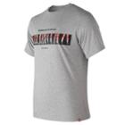 New Balance 83533 Men's Essentials Normal Tee - (mt83533)