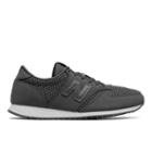 New Balance 420 Women's Running Classics Shoes - Grey/brown (wl420cry)