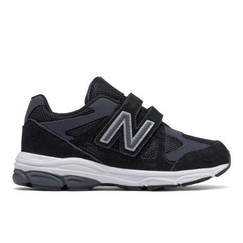 New Balance Hook And Loop 888 Kids' Pre-school Running Shoes - (kv888ps-b)