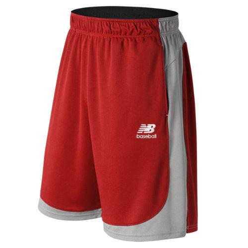 New Balance 701 Men's Baseball Training Short - Red (tmms701tre)