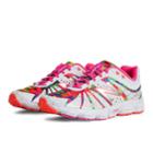 New Balance Limited Edition 890v4 Women's Running Shoes - White, Exuberant Pink, Silver (w890ca4)