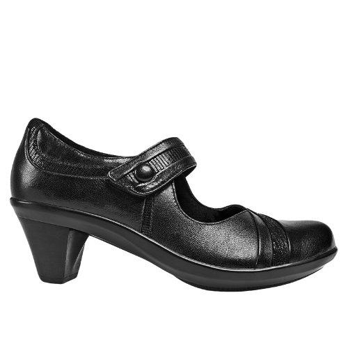 Aravon Anna Women's Casuals Shoes - Black (wsa04bk)