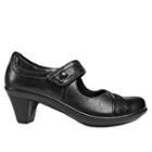 Aravon Anna Women's Casuals Shoes - Black (wsa04bk)